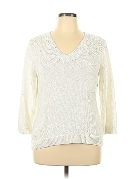 Doncaster Pullover Sweater (view 1)