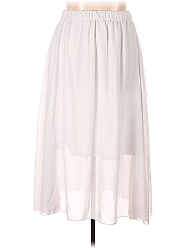 Shein Curve Casual Skirt (view 1)