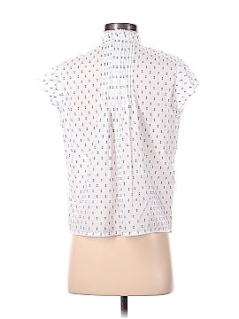 Lucky Brand Short Sleeve Blouse (view 2)