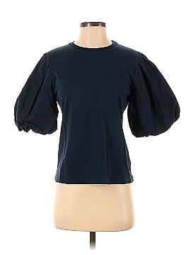 Jonathan Simkhai Short Sleeve Top (view 1)