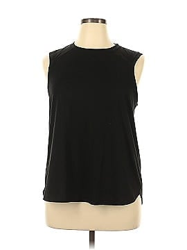 Athletic Works Sleeveless T-Shirt (view 1)