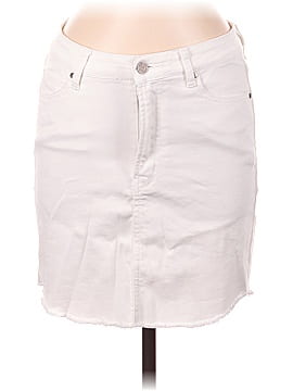 Wishlist Denim Skirt (view 1)