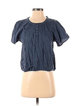 Pact Short Sleeve Blouse (view 1)