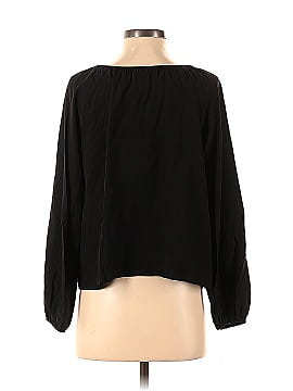 Sézane Long Sleeve Blouse (view 2)