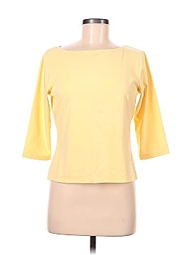 Talbots 3/4 Sleeve T-Shirt (view 1)