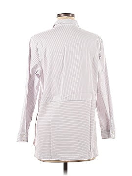 J.Jill Long Sleeve Button-Down Shirt (view 2)