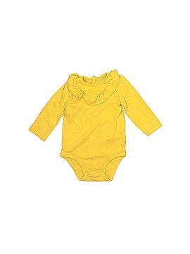 Child of Mine by Carter's Long Sleeve Onesie (view 1)