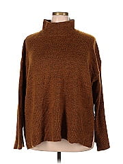 Eloquii Turtleneck Sweater