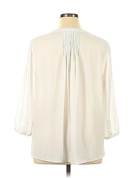 NYDJ 3/4 Sleeve Blouse (view 2)