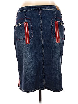 Assorted Brands Denim Skirt (view 2)