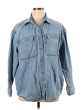 Madewell Denim Jacket (view 1)