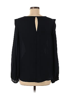 Ann Taylor LOFT Long Sleeve Blouse (view 2)