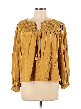 Old Navy Long Sleeve Blouse (view 1)