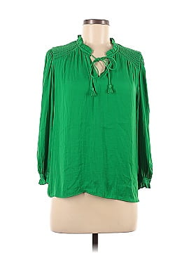 RACHEL Rachel Roy 3/4 Sleeve Blouse (view 1)