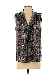 T Tahari Sleeveless Blouse