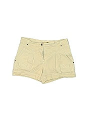 Leifsdottir Khaki Shorts