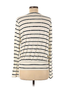 Ann Taylor LOFT Outlet Long Sleeve Top (view 2)