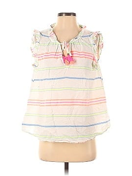 Vineyard Vines Sleeveless Blouse (view 1)