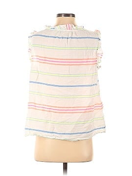 Vineyard Vines Sleeveless Blouse (view 2)