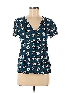 Ann Taylor LOFT Outlet Short Sleeve Top (view 1)