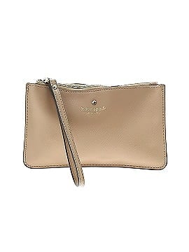 Kate Spade New York Leather Wristlet (view 1)