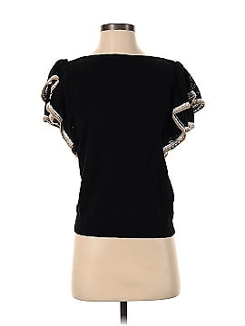 Ann Taylor Short Sleeve Top (view 1)