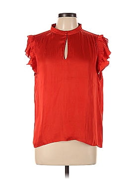 Banana Republic Short Sleeve Blouse (view 1)