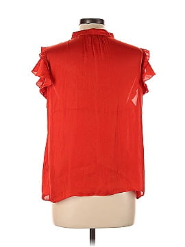 Banana Republic Short Sleeve Blouse (view 2)