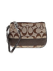 Coach Factory Wristlet