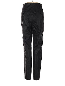 NA-KD Faux Leather Pants (view 2)