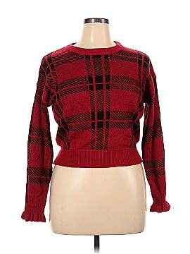 Trendy Threads Pullover Sweater (view 1)