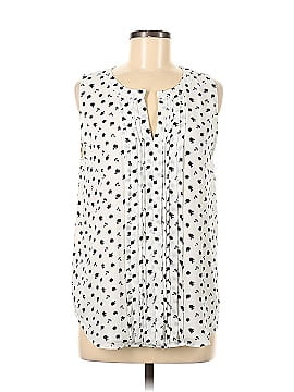 Ann Taylor Sleeveless Blouse (view 1)