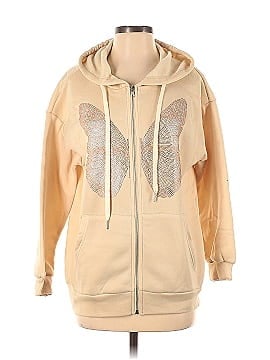 Shein Zip Up Hoodie (view 1)