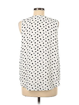 Ann Taylor Sleeveless Blouse (view 2)