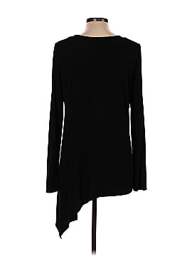 DKNY Long Sleeve Top (view 2)