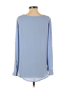 Ann Taylor LOFT Long Sleeve Blouse (view 2)