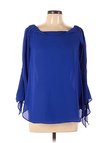Adrienne 3/4 Sleeve Blouse (view 1)