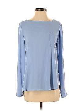 Ann Taylor LOFT Long Sleeve Blouse (view 1)