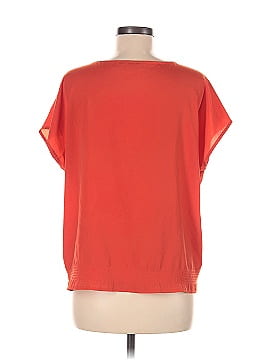 Ann Taylor LOFT Short Sleeve Blouse (view 2)