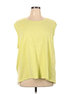 Maeve by Anthropologie Sleeveless T-Shirt (view 1)