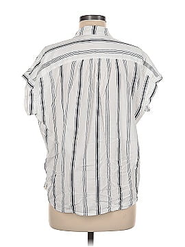 Madewell Short Sleeve Blouse (view 2)