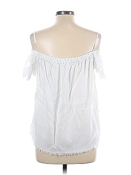 Bella Dahl Sleeveless Blouse (view 2)