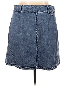 Tommy Hilfiger Denim Skirt (view 2)