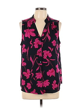 Banana Republic Factory Store Sleeveless Blouse (view 1)