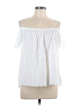 Bella Dahl Sleeveless Blouse (view 1)