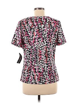 Notations Short Sleeve Blouse (view 2)