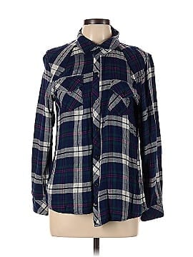 Rails Long Sleeve Button-Down Shirt (view 1)