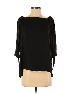 Ann Taylor LOFT 3/4 Sleeve Blouse (view 1)