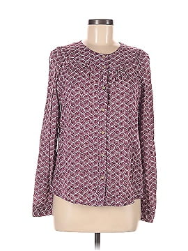 Maeve Long Sleeve Blouse (view 1)