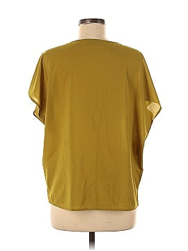 Ann Taylor LOFT Short Sleeve Blouse (view 2)